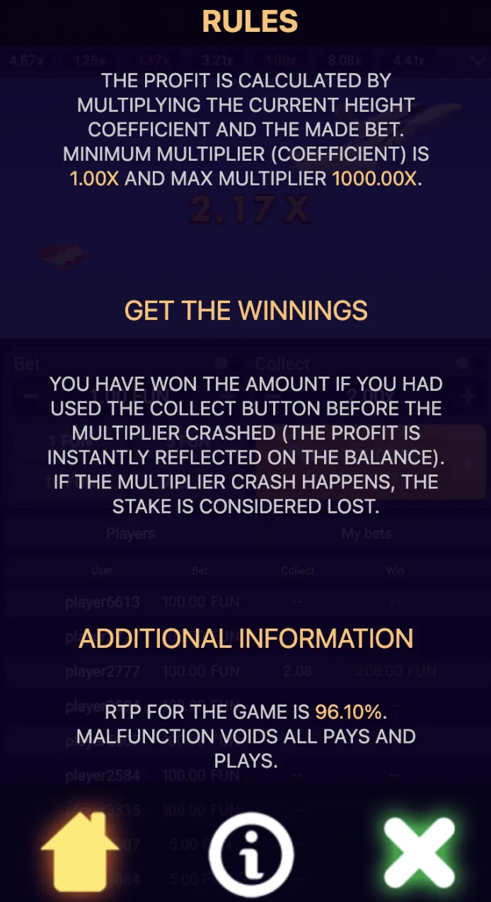 Big win in Aviator Game Kenya